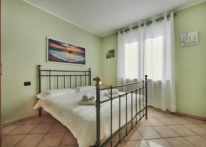 Sereno Apartmán Bellano
